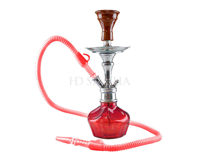 Aladin Minimi rød vandpibe