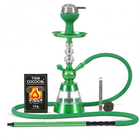 Pakktilbud 14: El-Badia Celeste Junior 2 inkl. Silikone hovede