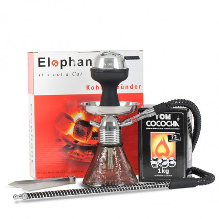 Pakketilbud 2: MYA Petite inkl. silikone hoved, varmeregulator