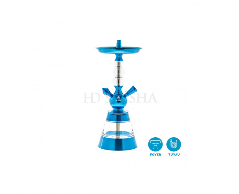 El-Badia Celeste Junior turkis vandpibe