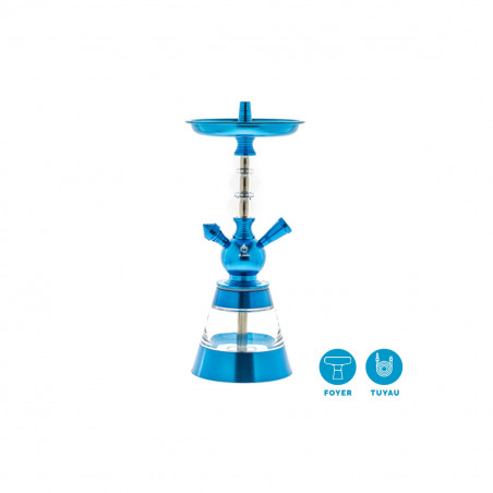 El-Badia Celeste Junior turkis vandpibe