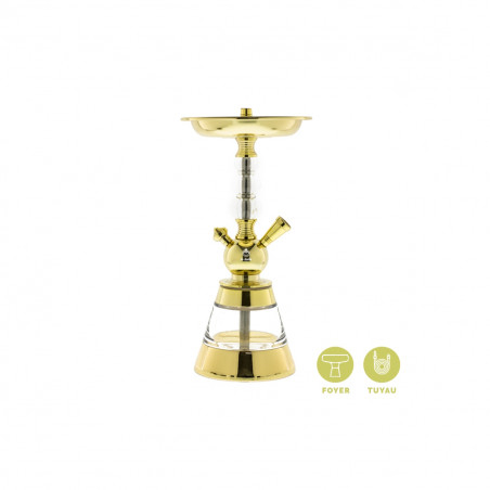 El-Badia Celeste Junior guld vandpibe