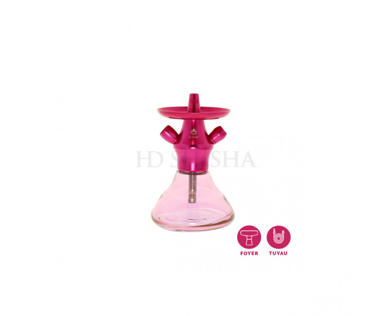 El-Badia XS pink vandpibe