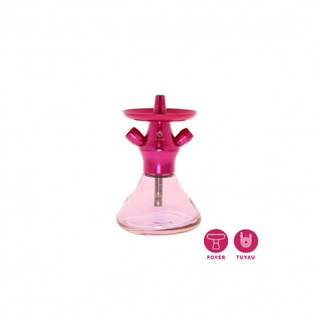 El-Badia XS pink vandpibe