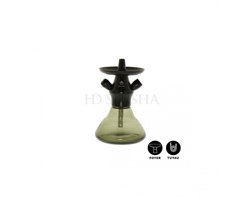 El-Badia XS sort vandpibe