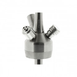 El-Badia Minotor blå vandpibe