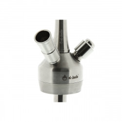 El-Badia Minotor rød vandpibe