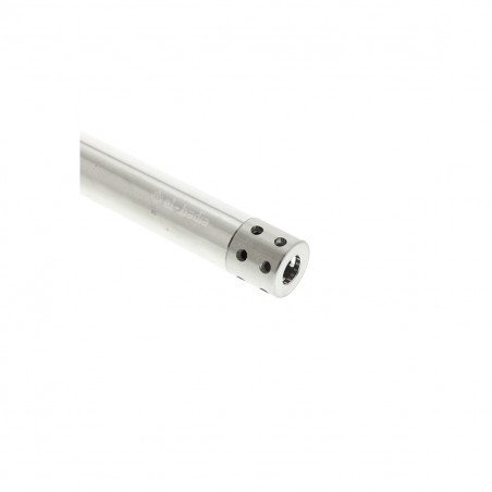 El-Badia Minotor rød vandpibe