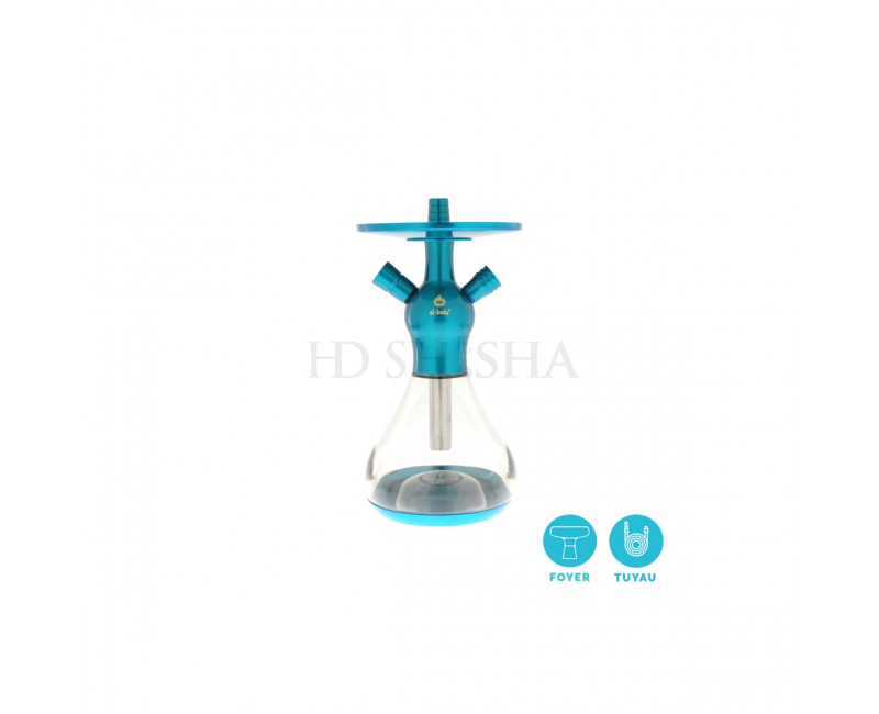 El-Badia X1 turkis vandpibe