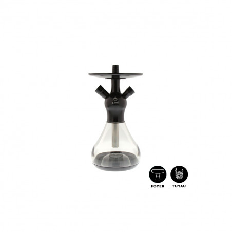 El-Badia X1 sort vandpibe