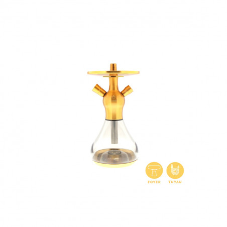 El-Badia X1 guld vandpibe