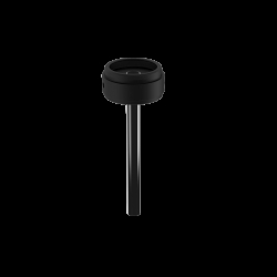 El-Badia P1 sølv vandpibe