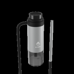 El-Badia P1 sort vandpibe