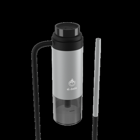 El-Badia P1 sort vandpibe