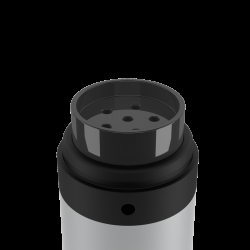 El-Badia P1 sort vandpibe