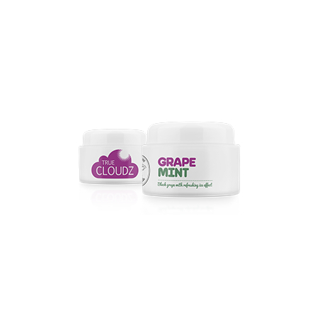 True Cloudz vandpibe creme – 75 g