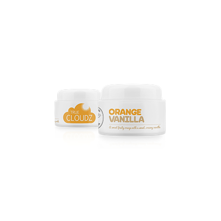 True Cloudz vandpibe creme – 75 g