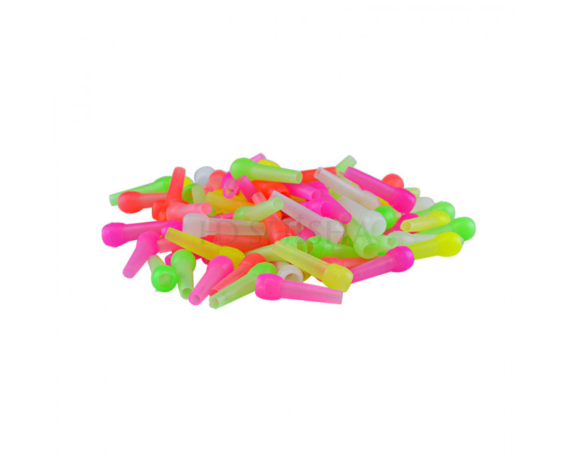 Aladin mundstykke inside farvemix – 100 stk