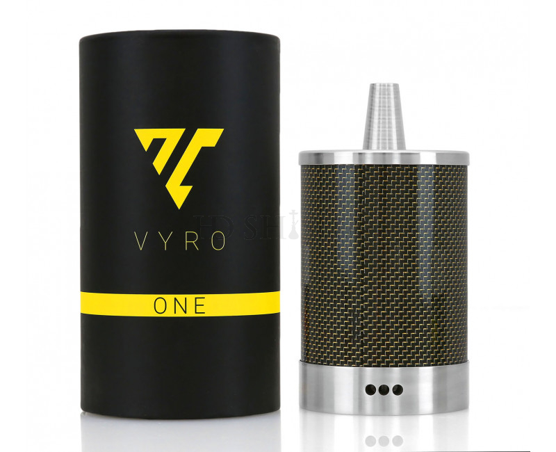 Aladin Vyro One Gold vandpibe