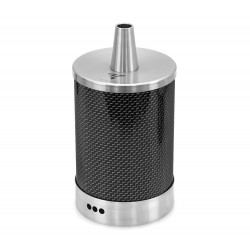 Aladin Vyro One Black vandpibe
