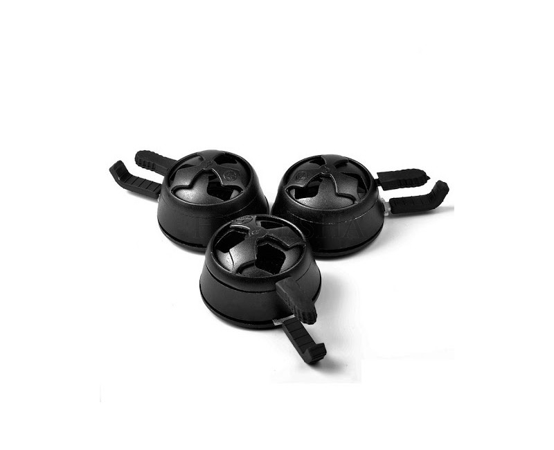 Kaloud Lotus I IPR sort varmeregulator