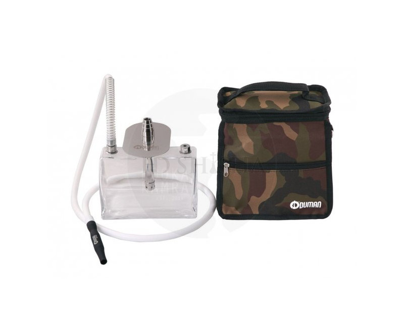 Oduman Tank vandpibe klar vase