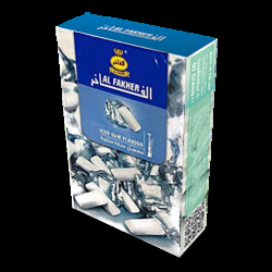 Al-Fakher vandpibe tobak – Ice Gum 50 g