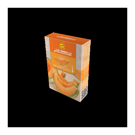 Al-Fakher vandpibe tobak – Honningmelon 50 g