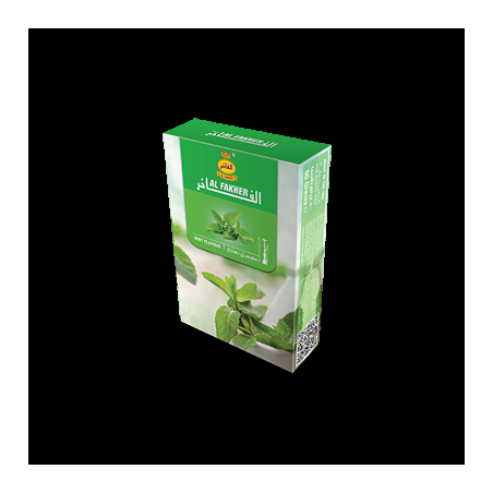 Al-Fakher vandpibe tobak – Big Green 50 g