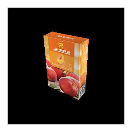 Al-Fakher vandpibe tobak – Fersken 50 g