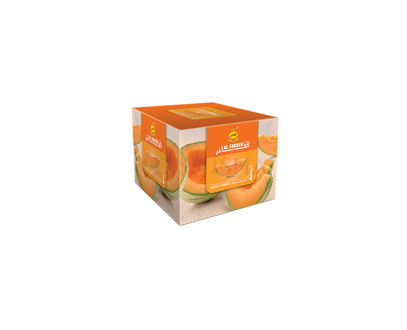 Al-Fakher vandpibe tobak – Honningmelon 200 g