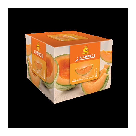 Al-Fakher vandpibe tobak – Honningmelon 200 g