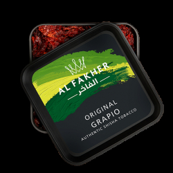 Al-Fakher vandpibe tobak – Grapio 200 g