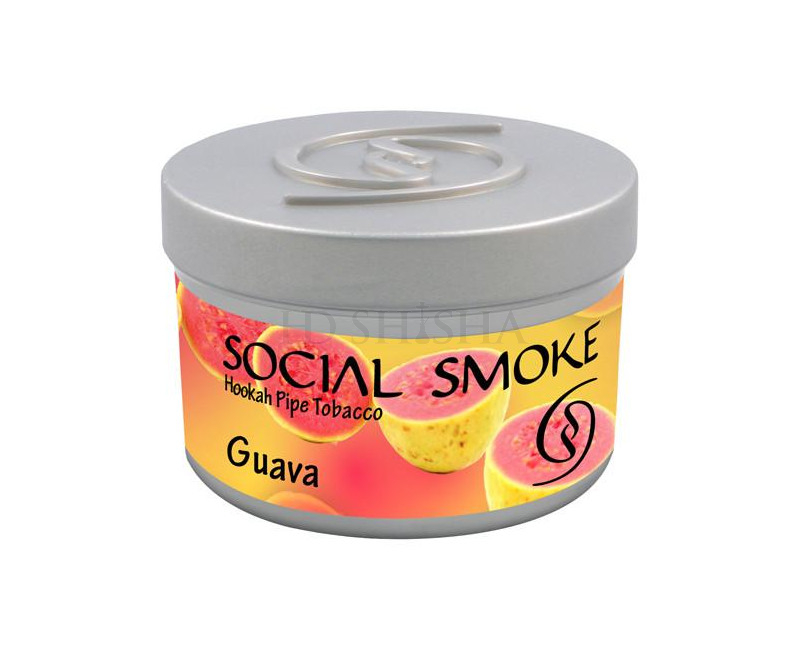 SS Guava 100 g vandpibe tobak