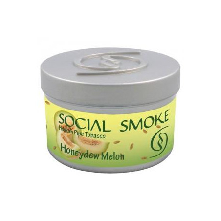 SS Honeydew Melon 100 g vandpibe tobak