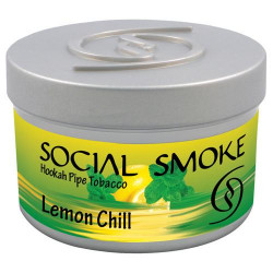 SS Lemon Chill 100 g vandpibe tobak