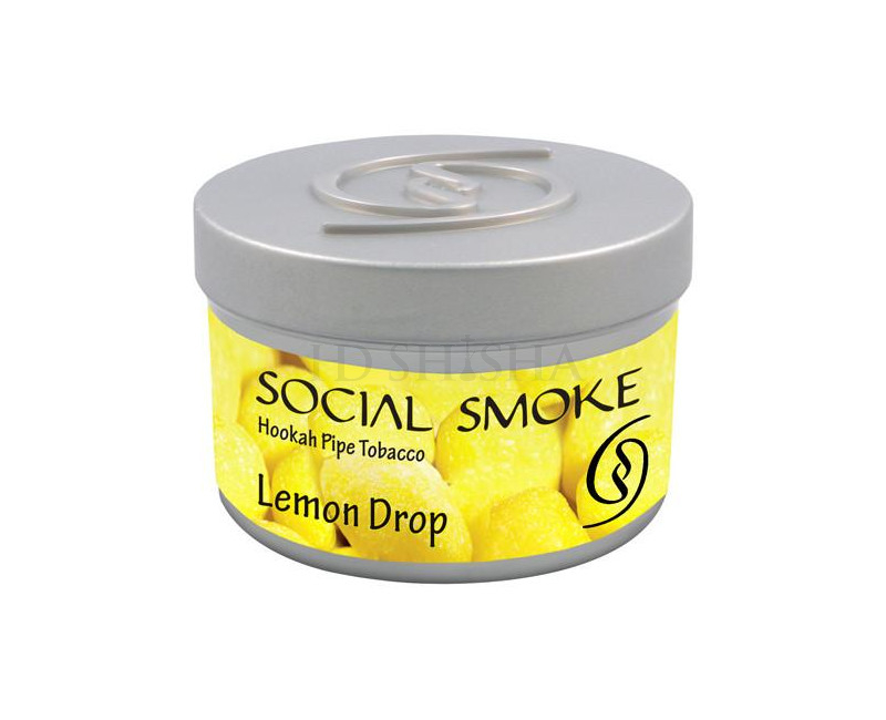 SS Lemon Drop 100 g vandpibe tobak