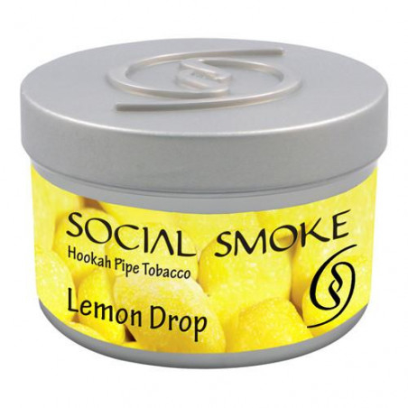 SS Lemon Drop 100 g vandpibe tobak