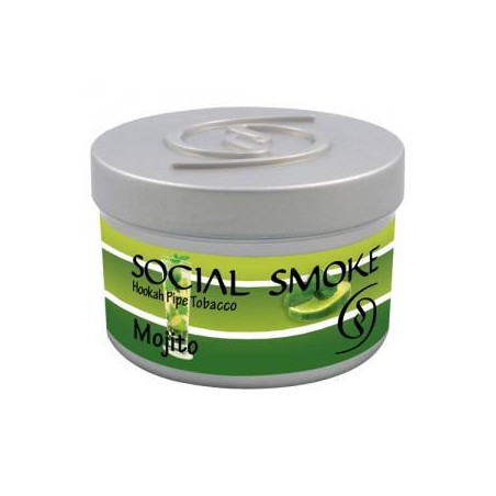 SS Mojito 100 g vandpibe tobak