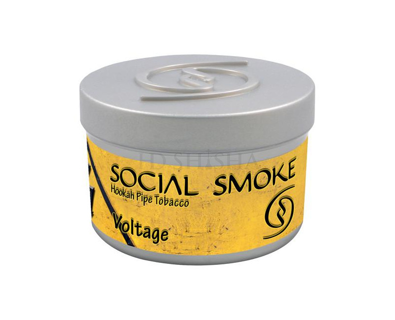 SS Voltage 100 g vandpibe tobak