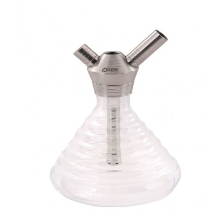 Oduman Gusto vandpibe klar vase