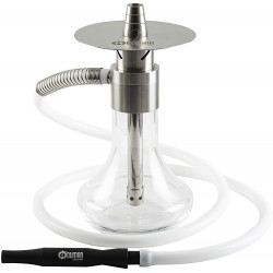 Oduman Monster vandpibe klar vase