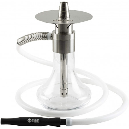 Oduman Monster vandpibe klar vase