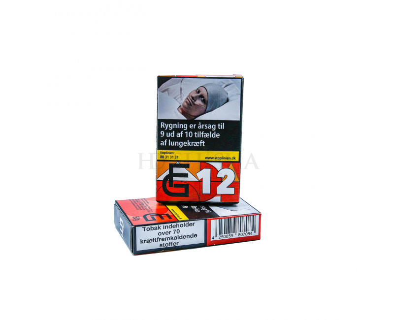 True Passion vandpibe tobak – No. 12 Slushy Peami 50 g