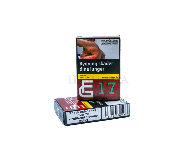 True Passion vandpibe tobak – No. 17 Water Twist 50 g