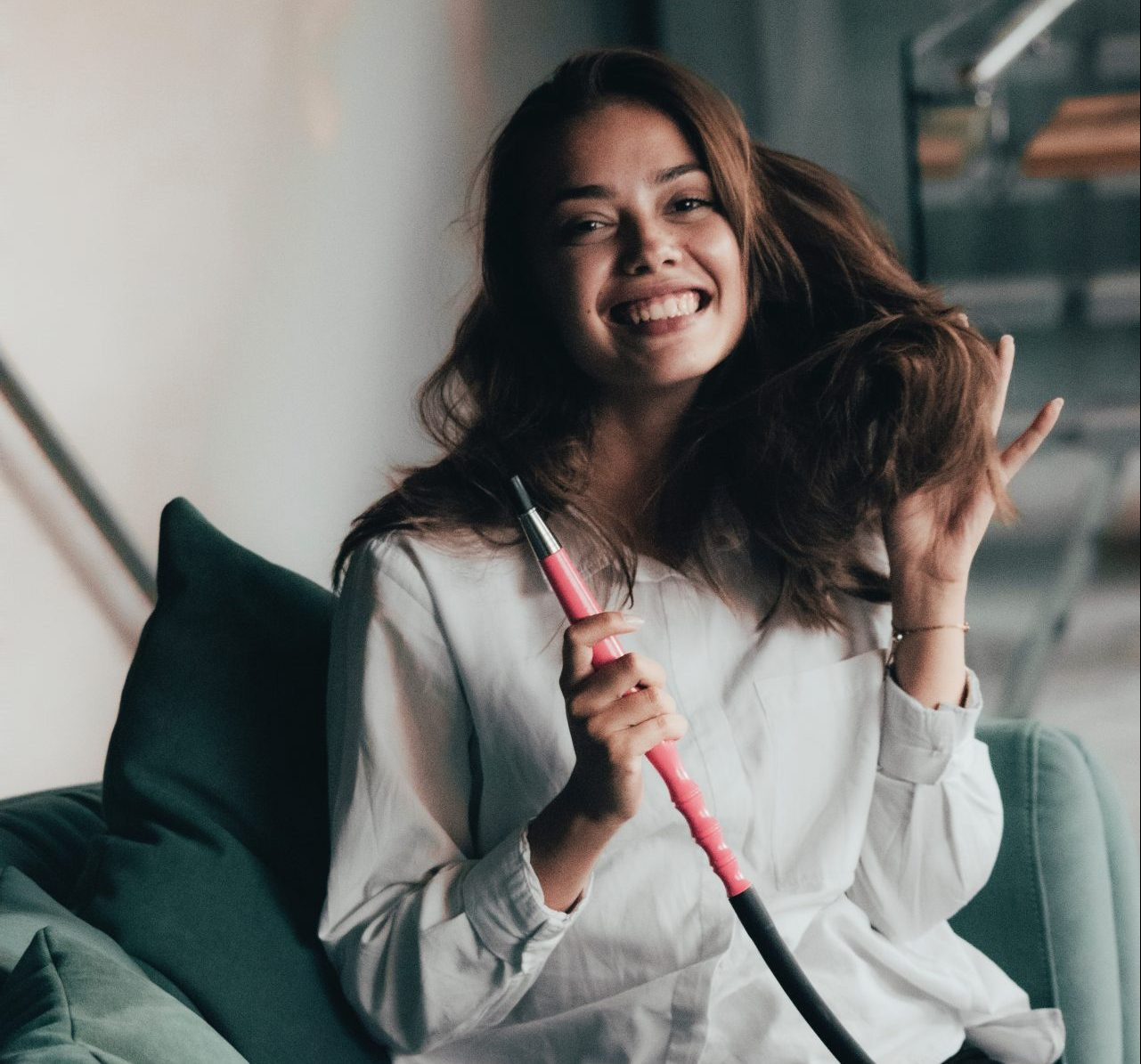 Hookah for beginners: How do you assemble a hookah? (1/4)