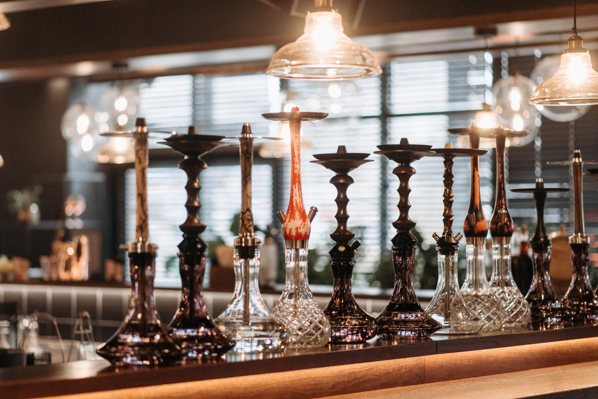The perfect hookah for the beach trip