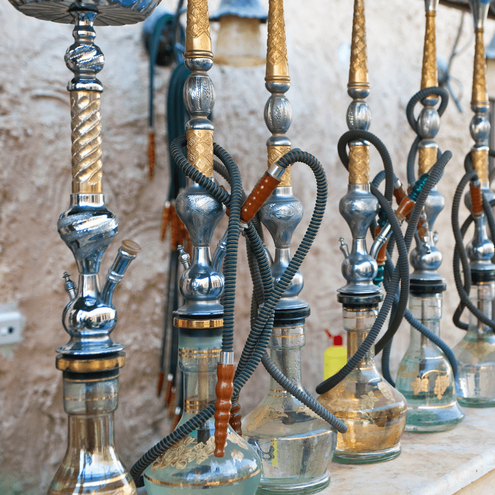 What is a water pipe?